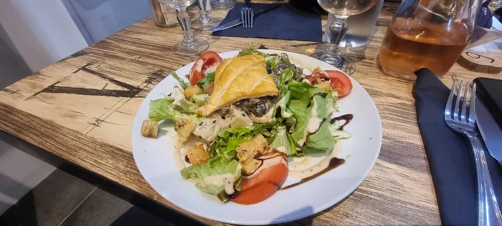 Feuilleté D'escargot